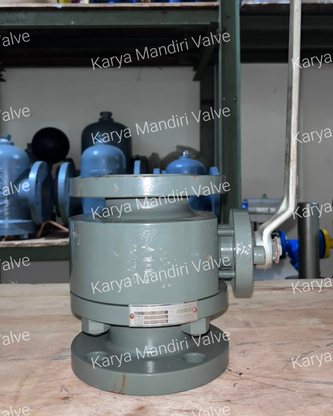Ball Valve